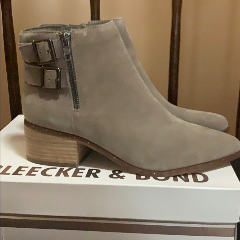 Women’s bleeker & bond bootie